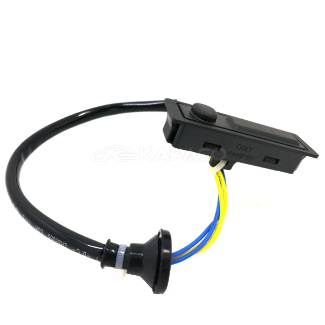 Переключатель открывателя багажника задней двери 253801AA0A для Nissan Tiida Smart Murano Quest 25380