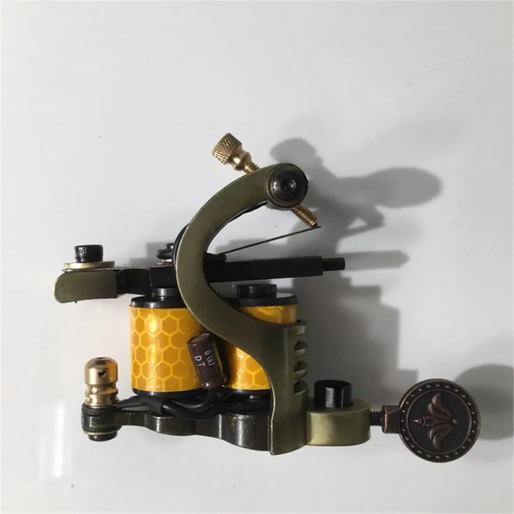 

Professional Tattoo Machine Tattoo Tattoo Equipment Tools Coil Machine