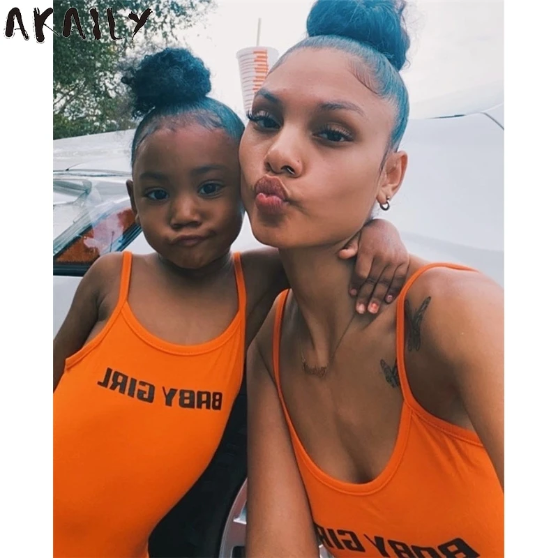 

Летние однотонные женские комбинезоны Akaily без рукавов с открытой спиной, короткий женский Облегающий комбинезон на бретелях-спагетти 2021