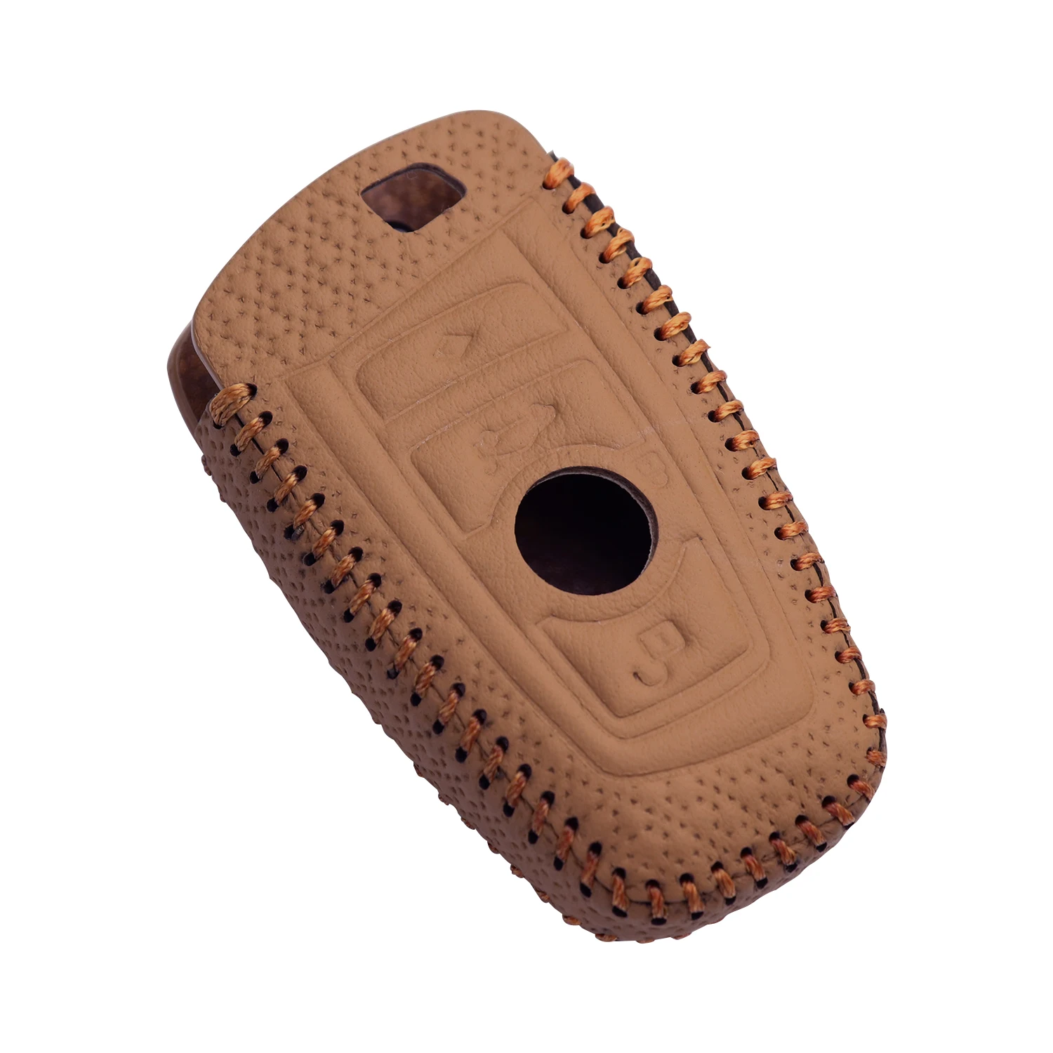 Кожаный чехол для ключей BMW 5 F30 F20 X1 X3 X5 X4 X6 M1 M2 M3 GT F05 F07 F10 F11 E90 E36 E46 E70 защитный с