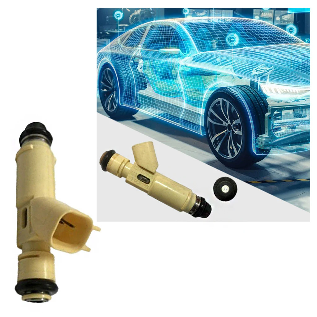 

Топливные инжекторы Φ 195500-3521, подходит для Ford 01-03 Л, легко установить