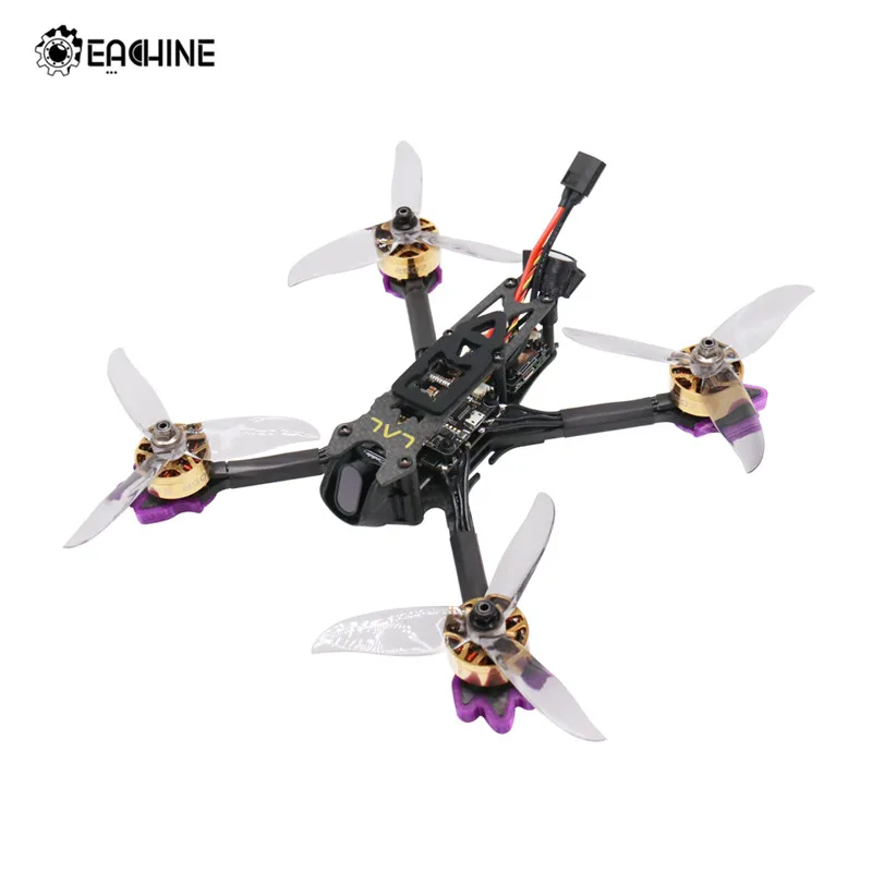 Радиоуправляемый Дрон LAL5 5 дюймов 25-800 МВт PNP F405 Blueteeth V2 Cam 2507 1850KV 50A Blheli_32 3-6S 8 ГГц |