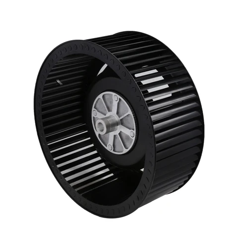 Тип застежки для электрофореза 238 мм * 118 мм, крыльчатка вентилятора, колесо ветрового хода выхлопного отверстия, диаметр вала 12 мм, запчасти для вытяжки