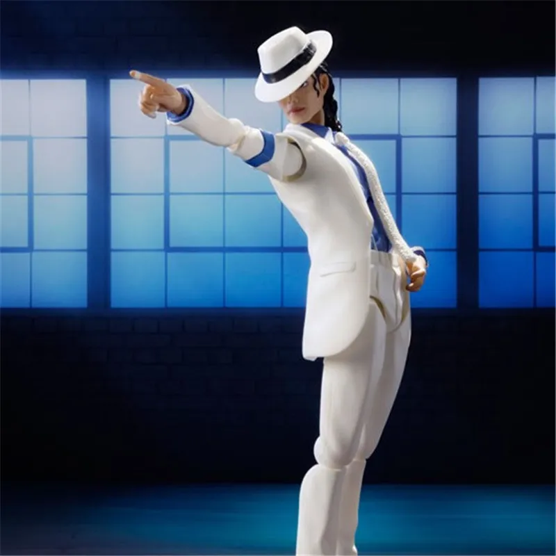 Экшн-фигурка Майкла Джексона 15 см |