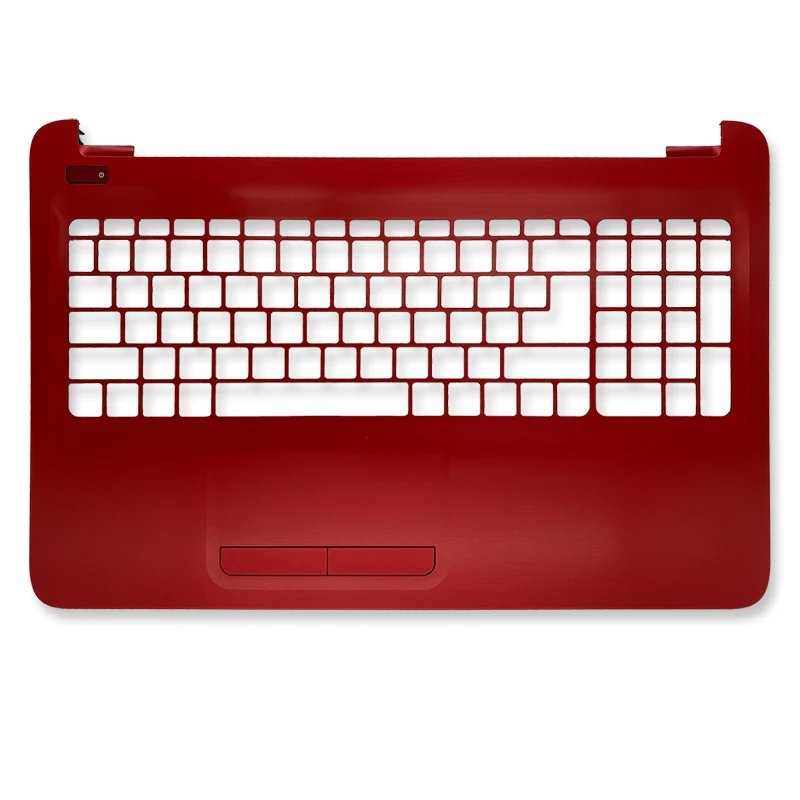 

New Case Shell For HP 15-AC 15-AF 15-AY 15Q-AJ Laptop Palmrest Upper Top Cover/Keyboard Bezel/Frame