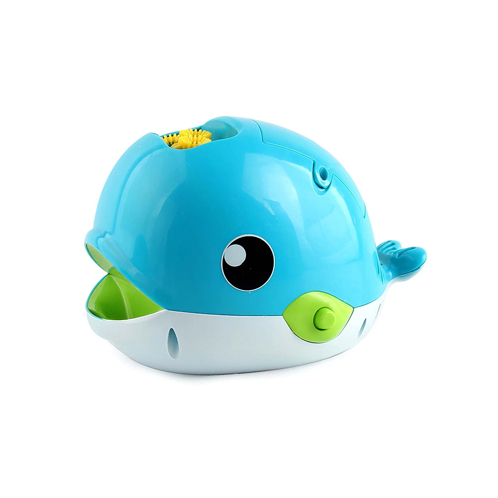 

Automatic Electric Bubble Machine Toys Child Cartoon Whale Shape Bubble Maker Machine Portable Soap Bubble Blower Toy For Kids