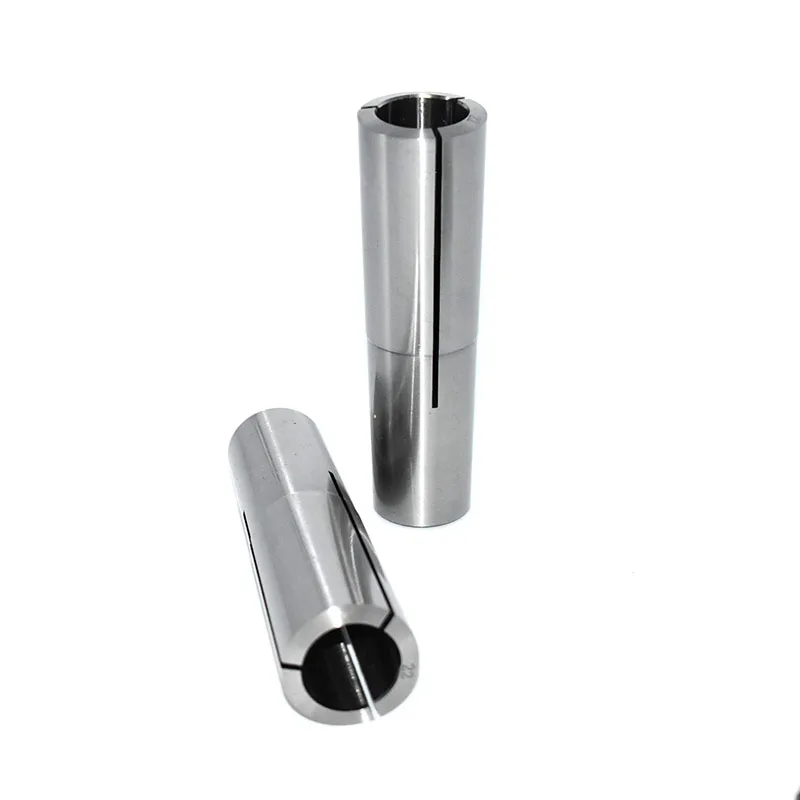 

6PCS/ Collet set morse collet MT3 inche thread 3/8 16UNF 1/2 1/4 1/8 3/8 3/16 7/16 clamping lahte tools