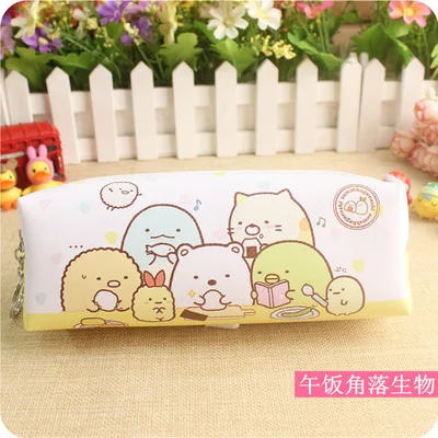 Из мультфильма «Холодное сердце», 1 шт., Сан-х sumikko gurashi Канцтовары со звездочками; с рисунками из мультфильма «my melody» Карандаш Чехол плюшевый Кошелек для девочек школьные принадлежности подарки - Цвет: U