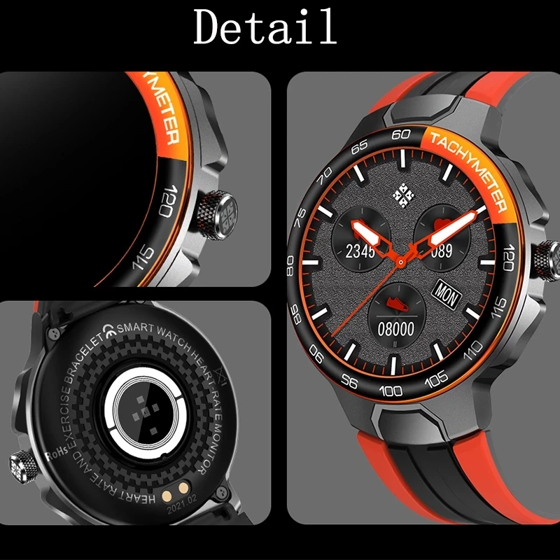 

E15 Brand Smart Watch Women Call Reminder Heart Rate SmartWatch Men Pedometer Watches 24 Exercise Modes Sports Fitness Tracker