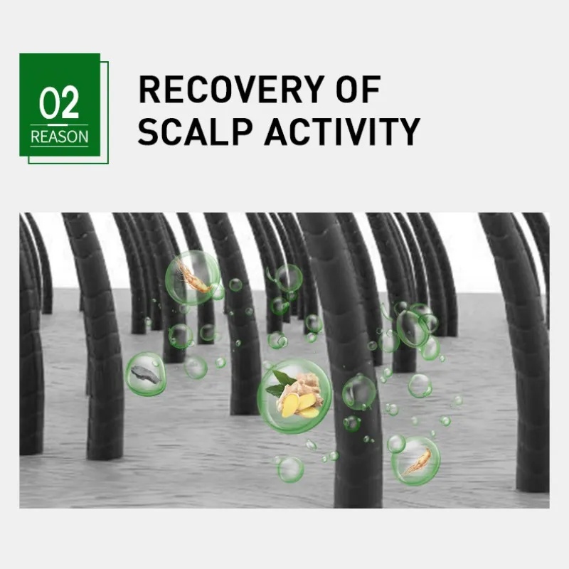 Юньнань против выпадения волос эссенция 30 мл травяные волосы для роста жидкость