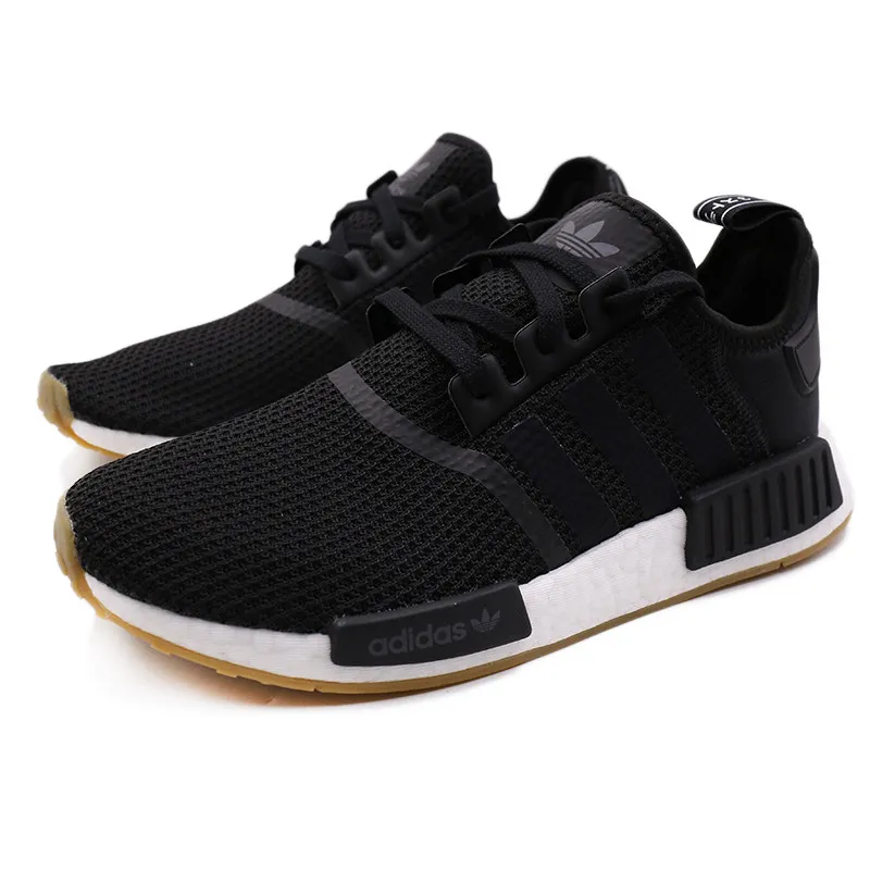 Original New Arrival Adidas Originals NMD_R1 Men's Skateboarding Shoes Sneakers | Спорт и развлечения