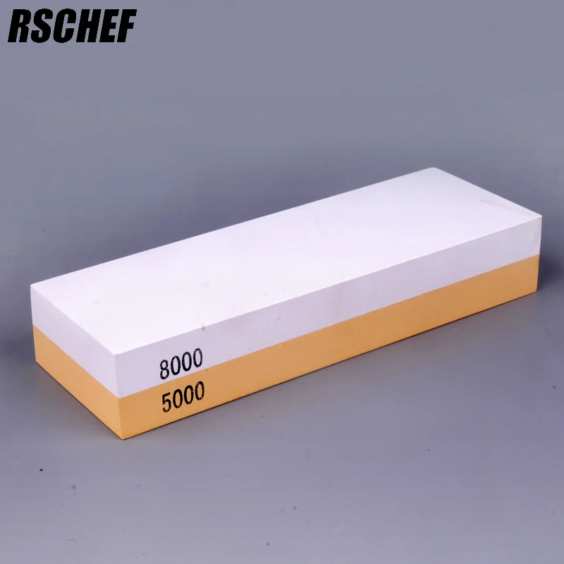 RSCHEF супер тонкий точильный брус для ножей Система заточки полировки нож камень