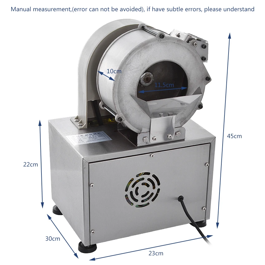 5-6 кг/мин электрическая машина для резки овощей резак слайсер капусты Чили