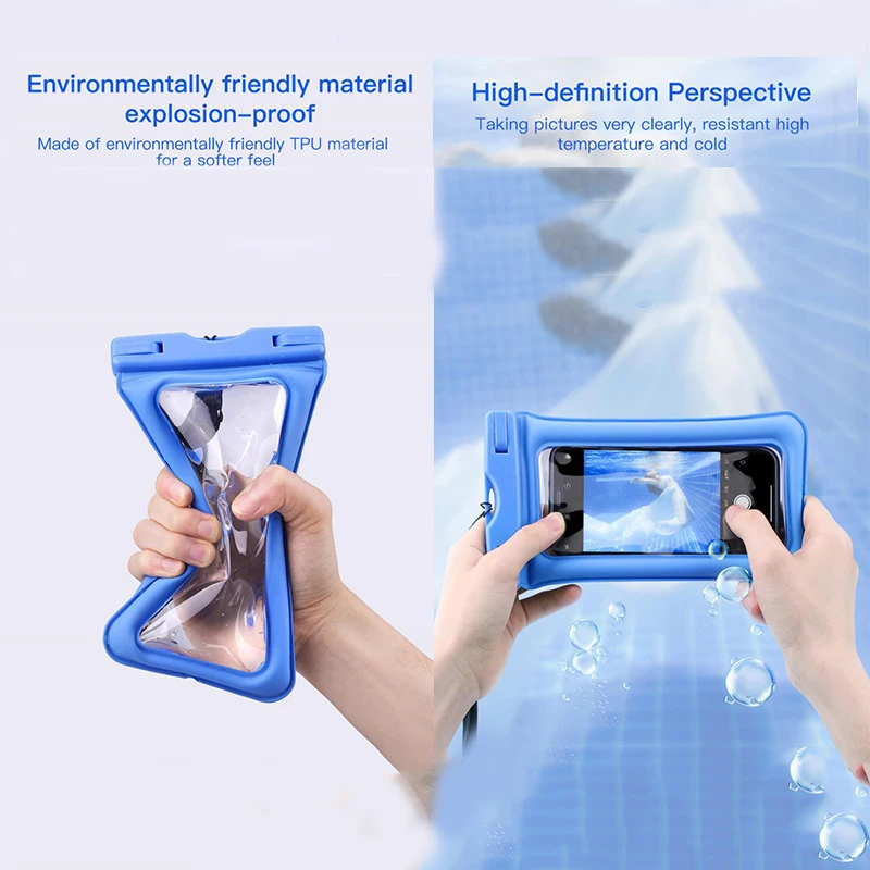 Плавательный морской спортивный нарукавник для занятий спортом мобильный