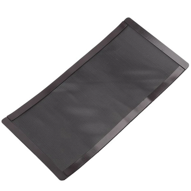 

5Pcs Magnetic Dust Filter Dustproof PVC Mesh Net Cover Guard for Home Chassis PC Computer Case Cooling Fan Accessories