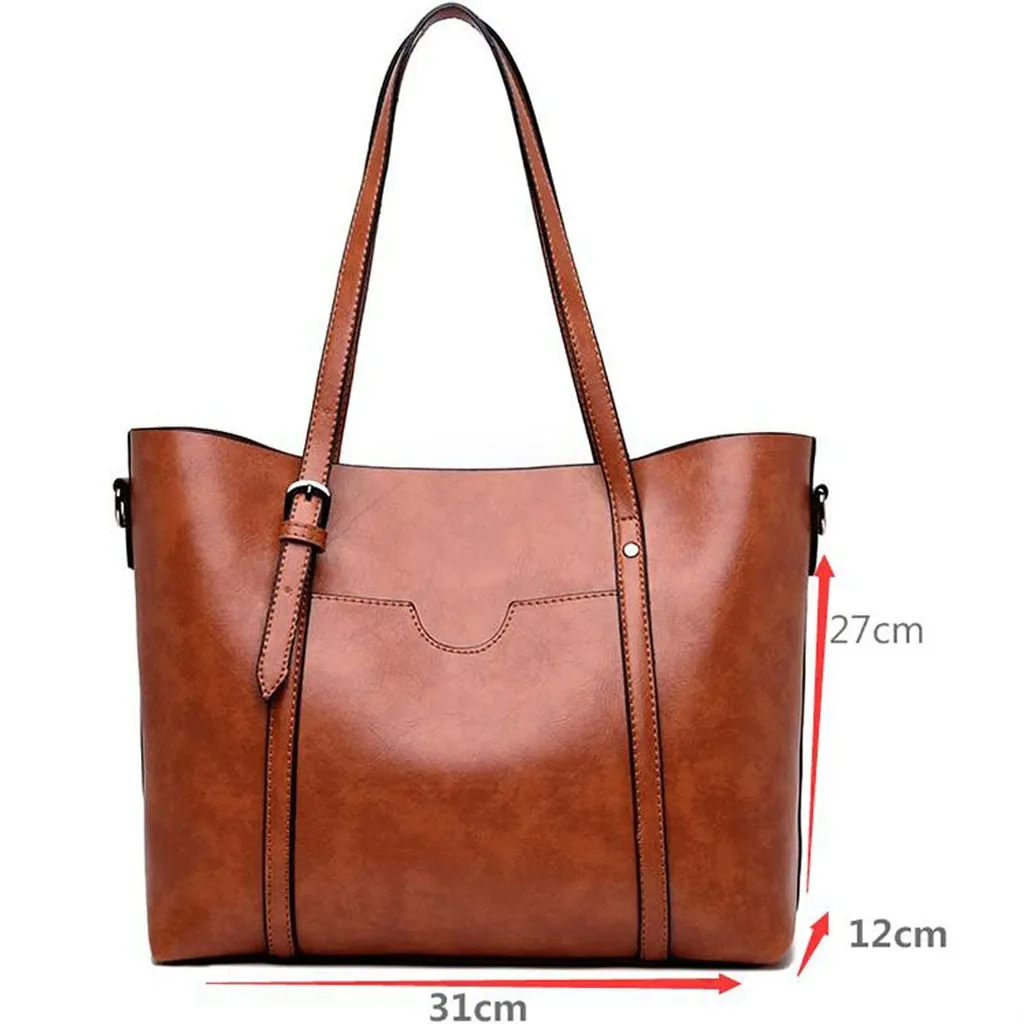 

Aelicy Woman bags 3pcs Solid Color Large Capacity Leather Handbags+Shoulder Bag + clutch bags Women Shoulder Bags drop ship 2020