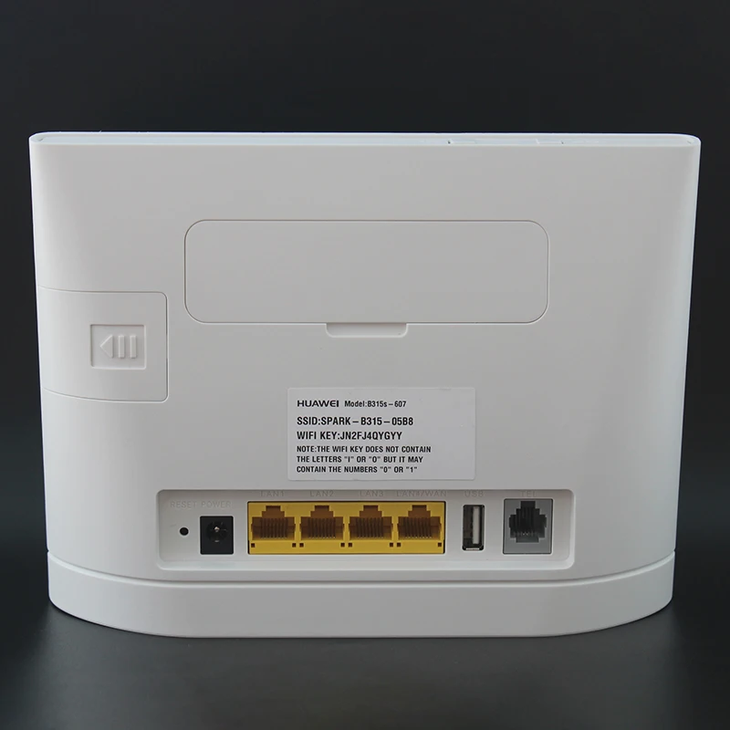 Unlocked Huawei B315 B315s-607 4G LTE CPE 3/4G Wireless Router Wireless Gateway WiFi PK B315s-22,b310,B593 ,E5186