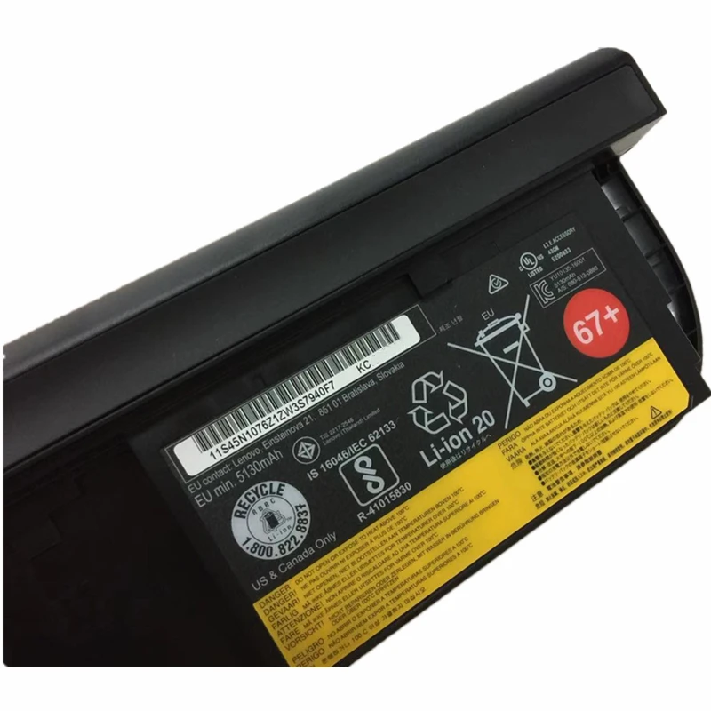 csmhy new x230t tablet battery for lenovo thinkpad x230t 45n1078 45n1079 45n1075 45n1077 45n1074 67 11 1v 63wh free global shipping