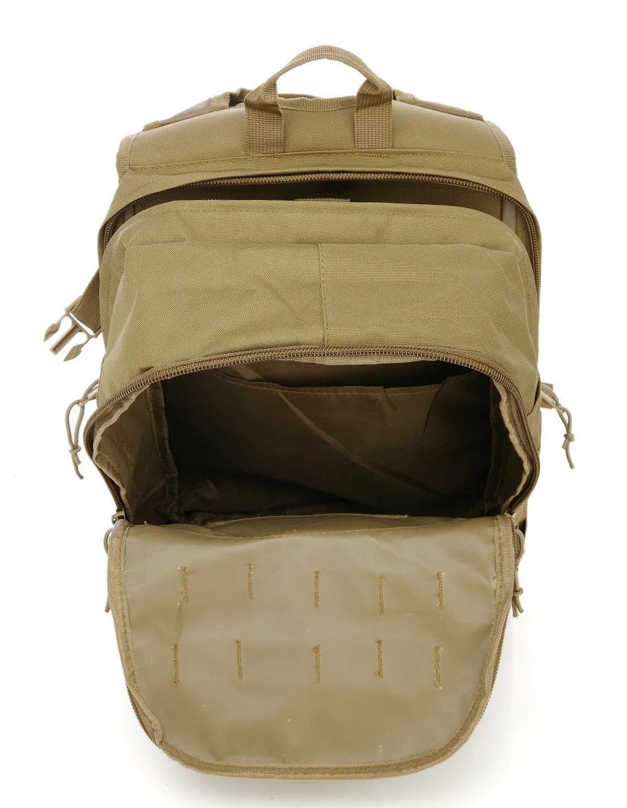 

Men Military Tactical Backpack 30L Camouflage Waterproof Outdoor Sport Hiking Camping Hunting 3D Rucksack Bags