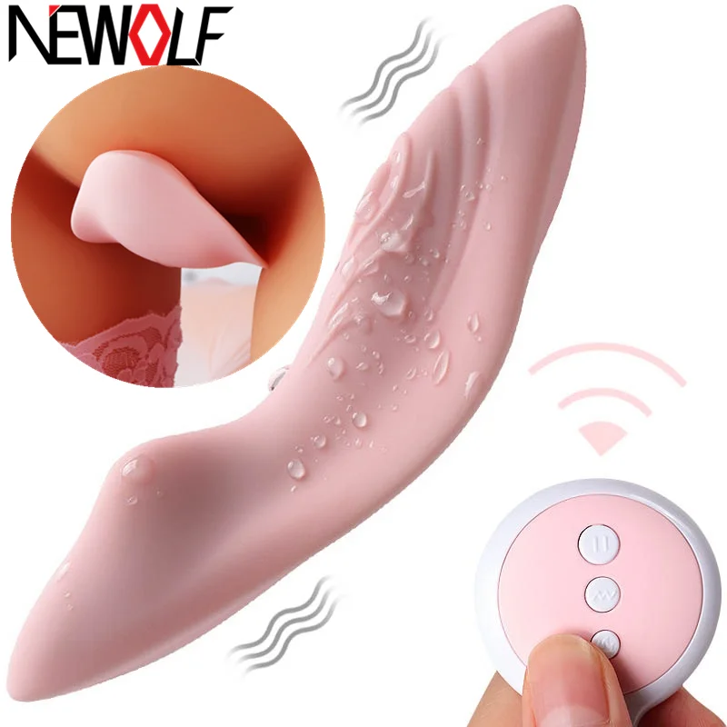 Невидимые ношение Вибраторы Супер реальный беспроводной пульт влагалища