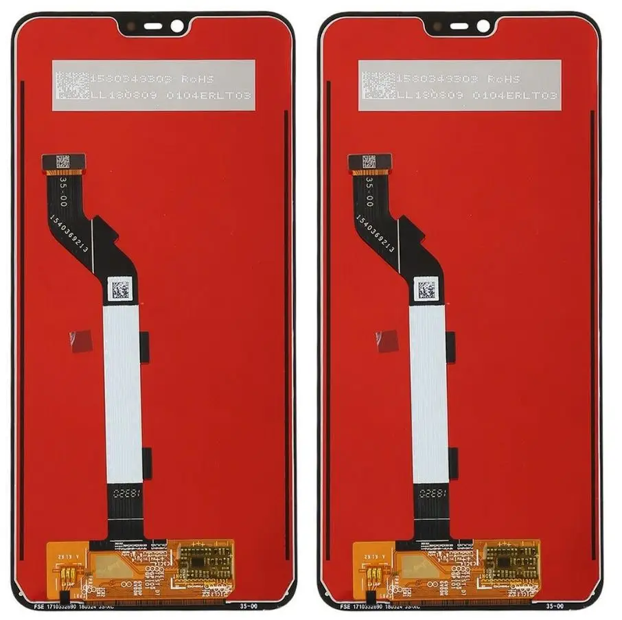 Pantalla LCD original para Xiaomi mi 8 lite mi 8 teen, montaje de digitalizador con pantalla t&aacute;ctil-2