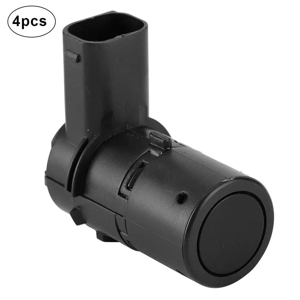 602775 4pcs Car PDC Parking Assist Sensor Fit for SAAB 9-5 2006 2007 2008 2009 12758870 | Автомобили и мотоциклы