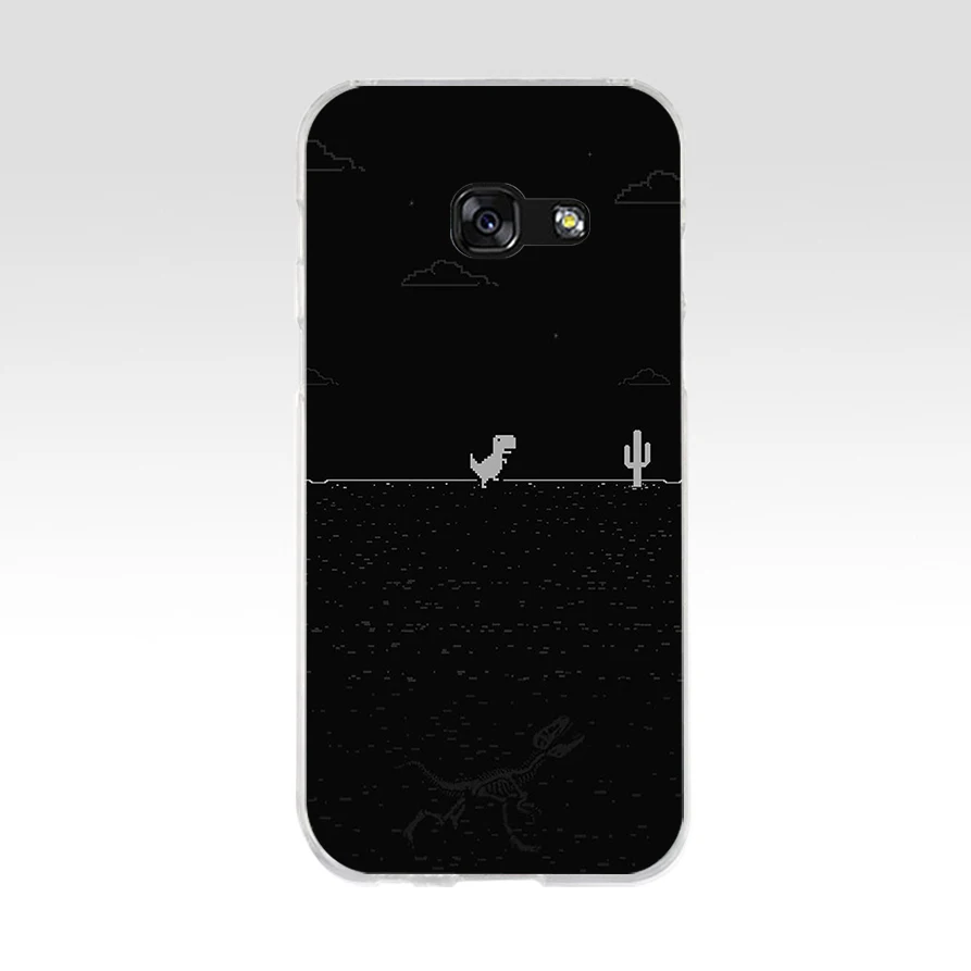 Силиконовый чехол для Samsung A5 2017 2016 A50 мягкий из ТПУ телефона Galaxy A 5 Coque Funda Skin