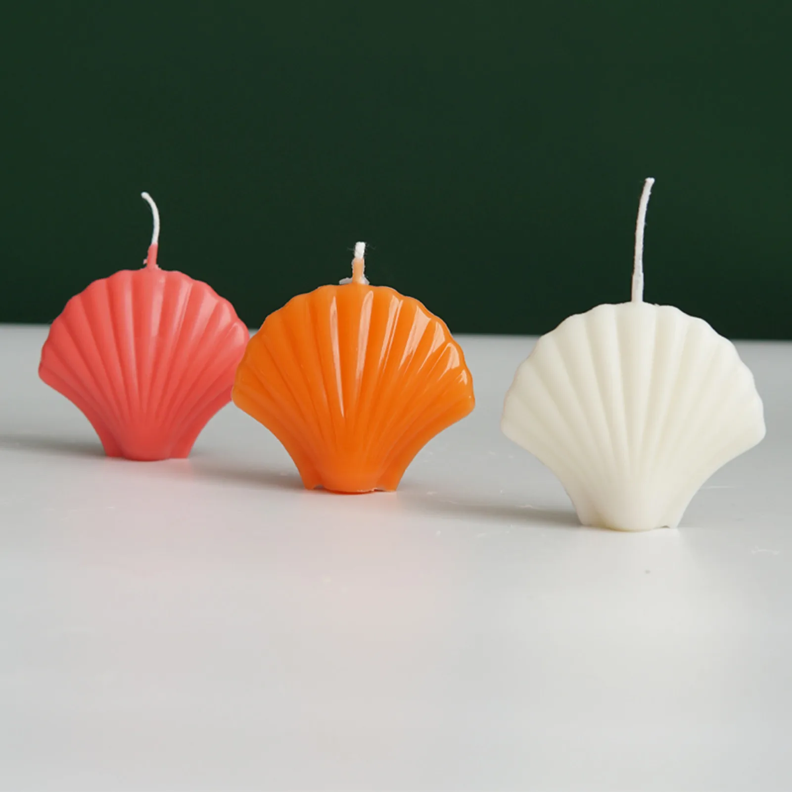 Ароматизированная свеча ручной работы пресс-формы &quotсделай сам&quot с