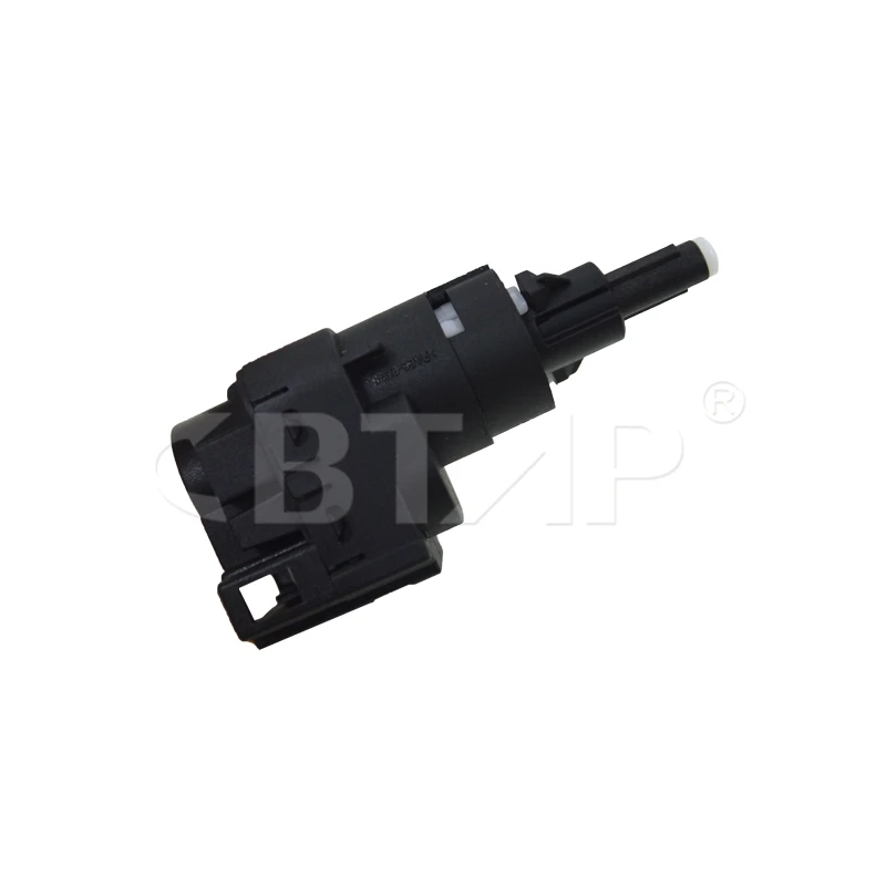 BTAP новый черный Переключатель педали тормосветильник для VW Golf Polo Caddy Seat Ibiza Audi A3