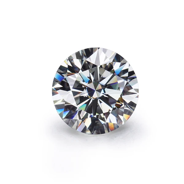 

Круглая бриллиантовая огранка STARSGEM IJ, Муассанит, 6,5 мм