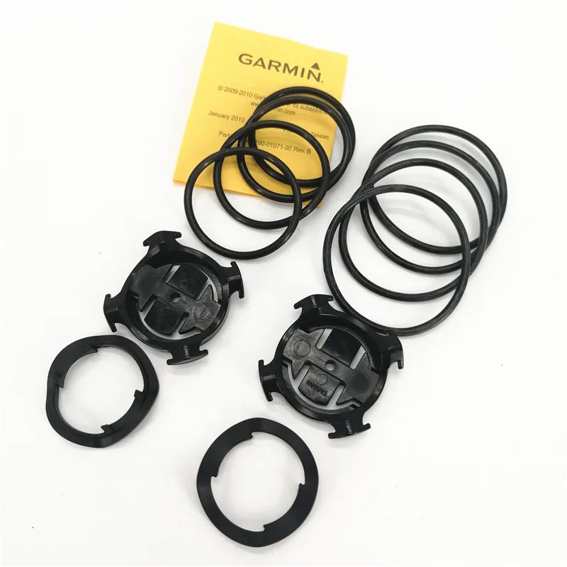 Оригинальный велосипедный компьютер Garmin Edge секундомер аксессуар поворотный