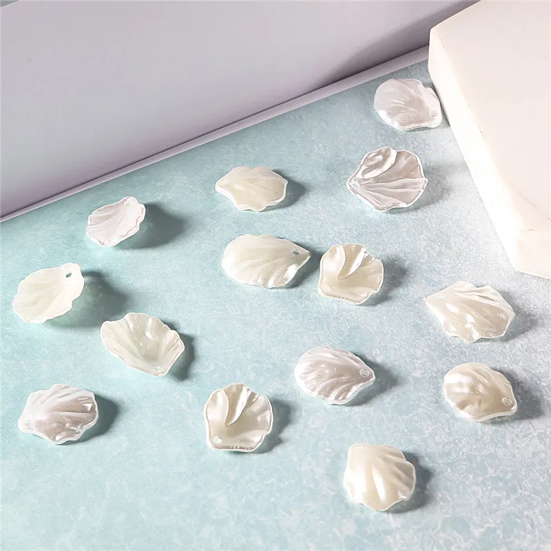 20 шт. винтажный искусственный жемчуг натуральный кулон с жемчужной раковиной