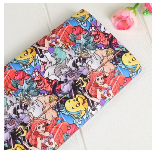 Хлопчатобумажная ткань в стиле Disney Золушки у двора для шитья детской одежды