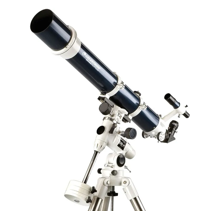 

Рефракционный астрономический телескоп Celestron Omni XLT 102 с большой диафрагмой, профессиональное наблюдение за Туманностью и глубоким простран...