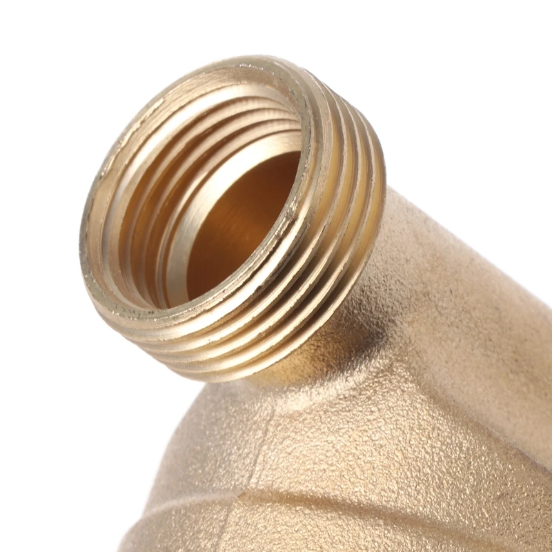 6 точек передний очиститель медный свинцовый фильтр для воды домашняя пыль из