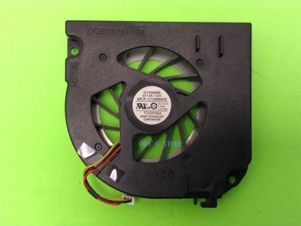 Ноутбук процессорный кулер вентилятор для DELL Latitude D820 D830 D531 M4300 M6300 1531 точность M65