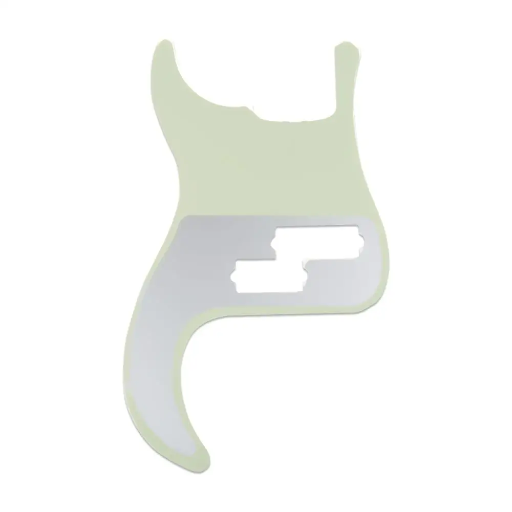 Musiclily Pro 5-String 13-Hole Contemporary P Bass Pickguard для крыла мексиканского прецизионного баса