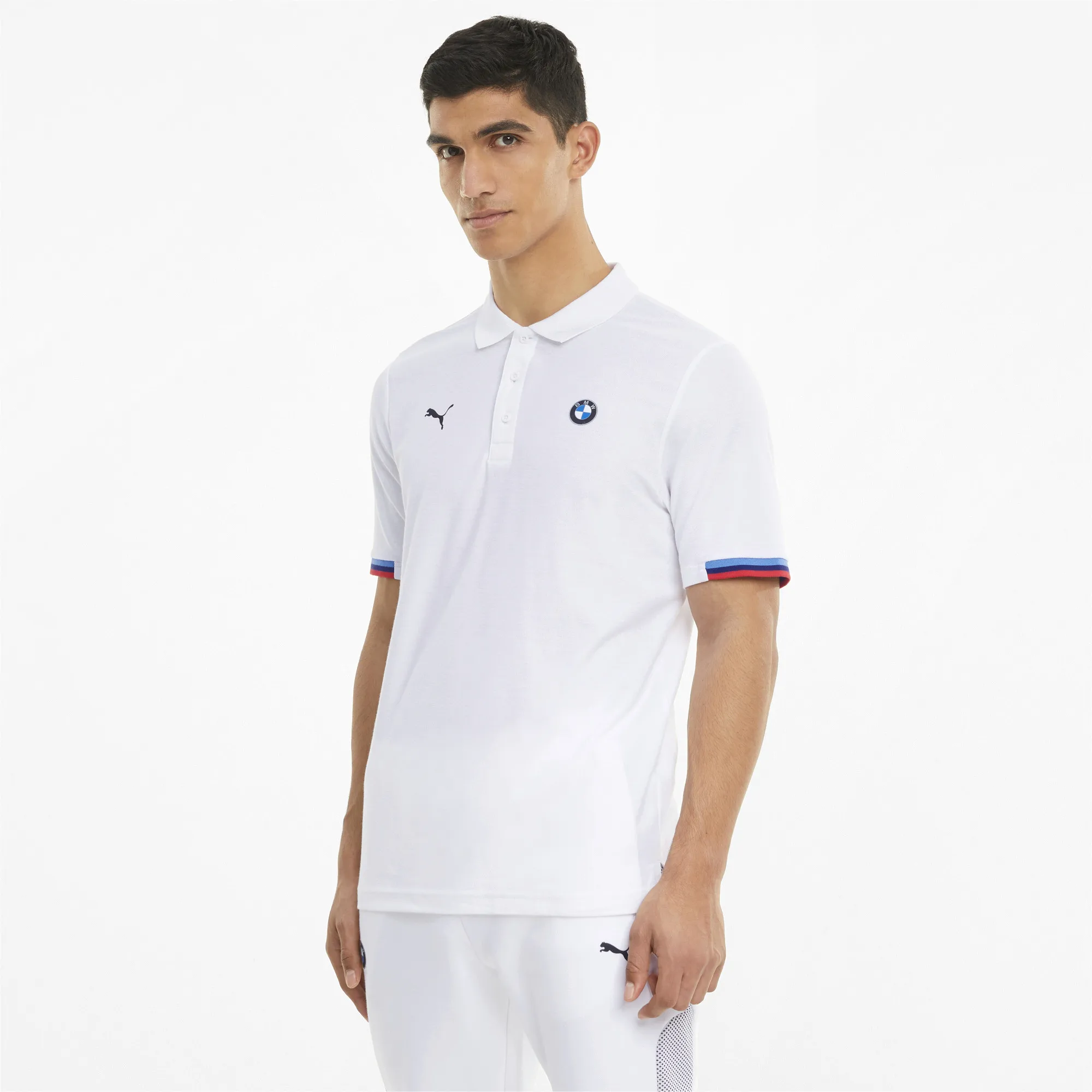 puma bmw motorsport polo shirt mens