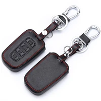 1pc car key case cover for kia rio ql sportage ceed cerato sorento k2 k3 k4 k5 auto keychain holder protect cover car key case