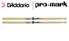 Деревянный наконечник для походной голени Promark от D'addario TXDC51W American Hickory DC51
