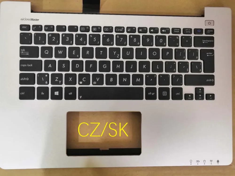 SP/CZ/GR Клавиатура для ноутбука ASUS S300 S300C S300SC S300K S300Ki клавиатура с подставкой рук C |