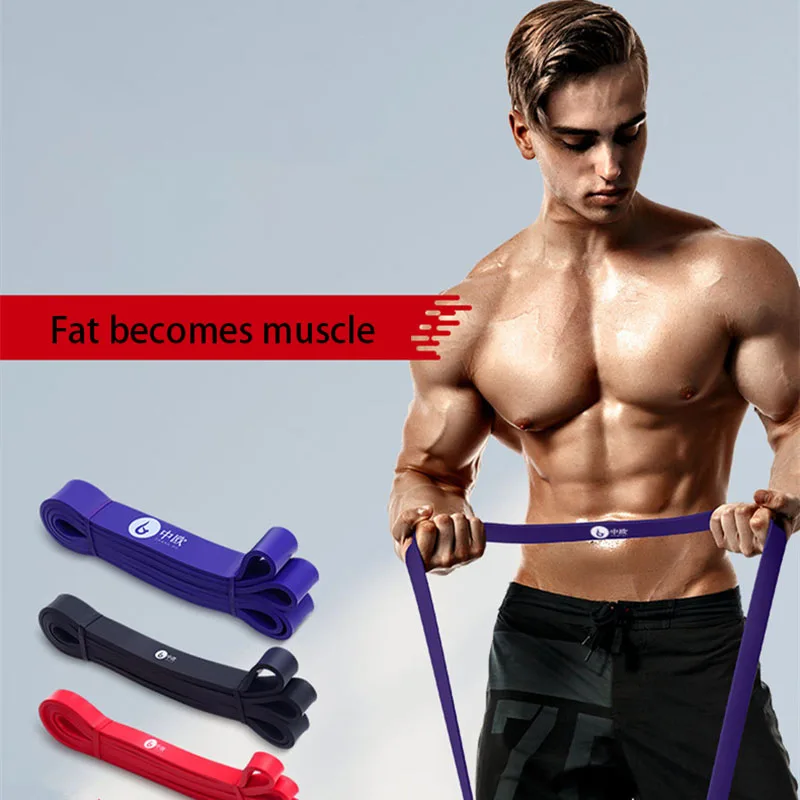 

Кольцо для йоги унисекс 2 м, Многофункциональный эластичный пояс для фитнеса, латексное сопротивление, Пилатес, коррекция фигуры