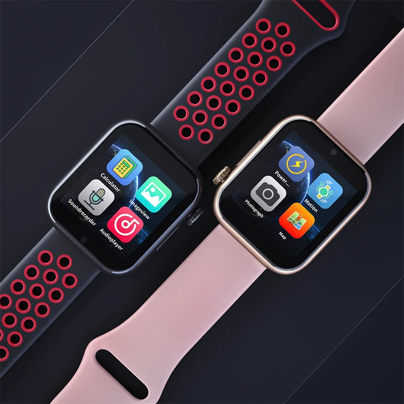 Новые Z6S Смарт часы с sim картой фитнес bluetooth на android телефон камера музыкальный