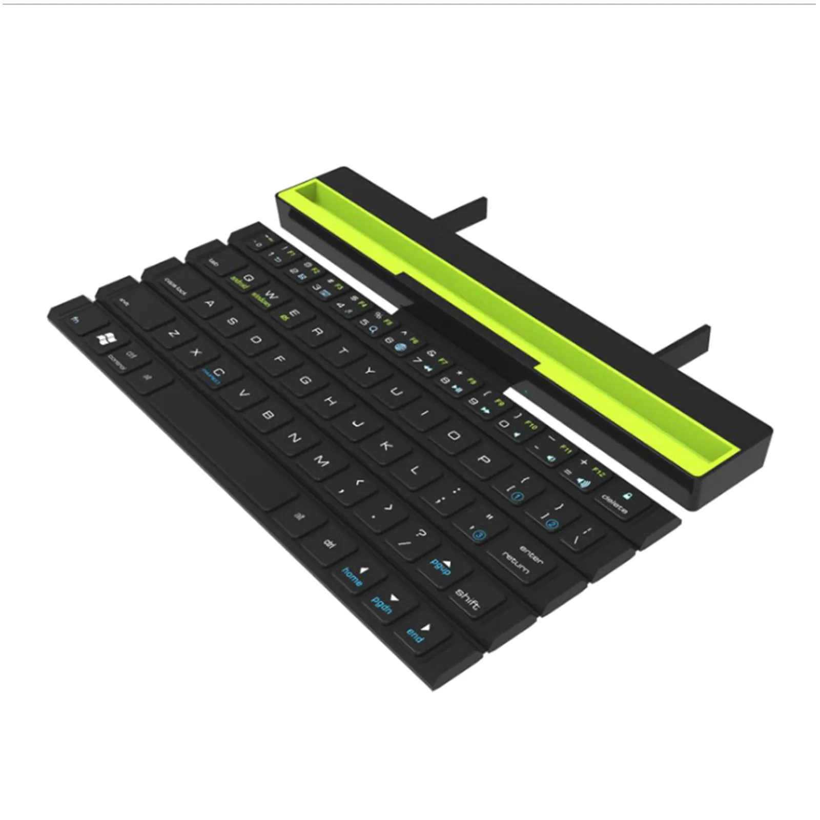 

Keyboard Wireless Mini Laptop Touchpad Iphone Bluetooth For Android Windows