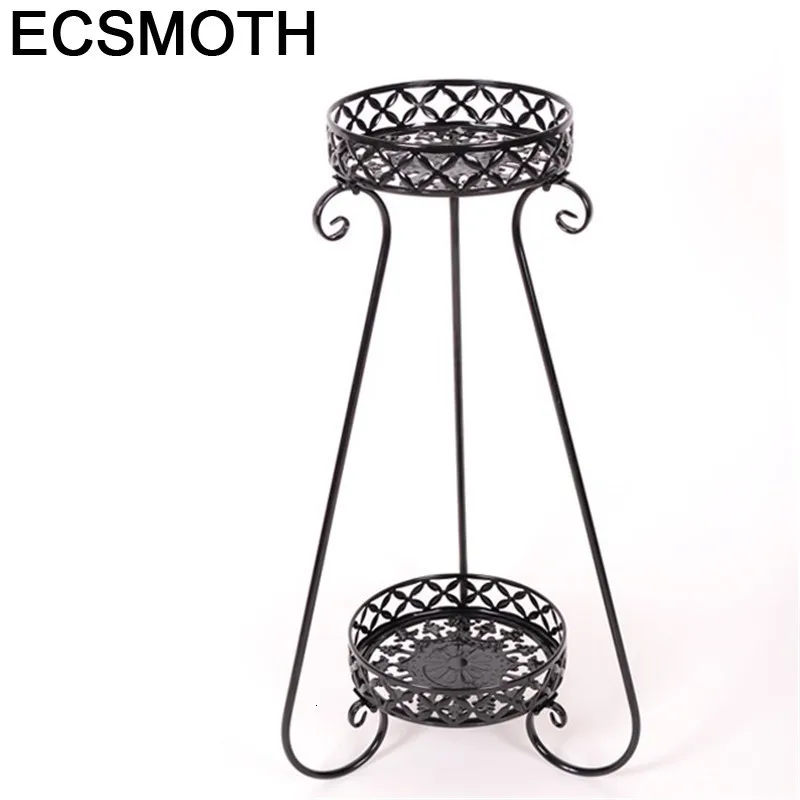 

Dekoru Decor Balcony Mensole Per Fiori Scaffali In Metallo A Ripiani Varanda Shelf Plant Stand Balcon Balkon Flower Iron Rack