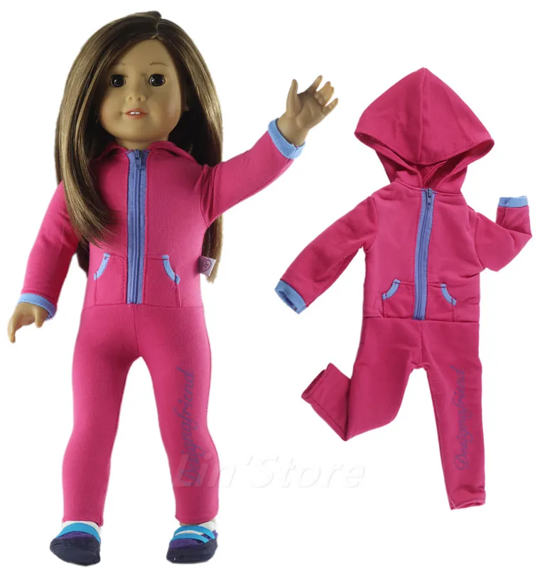 Новинка 5 комплектов одежды для кукол ручной работы Модная стильная одежда