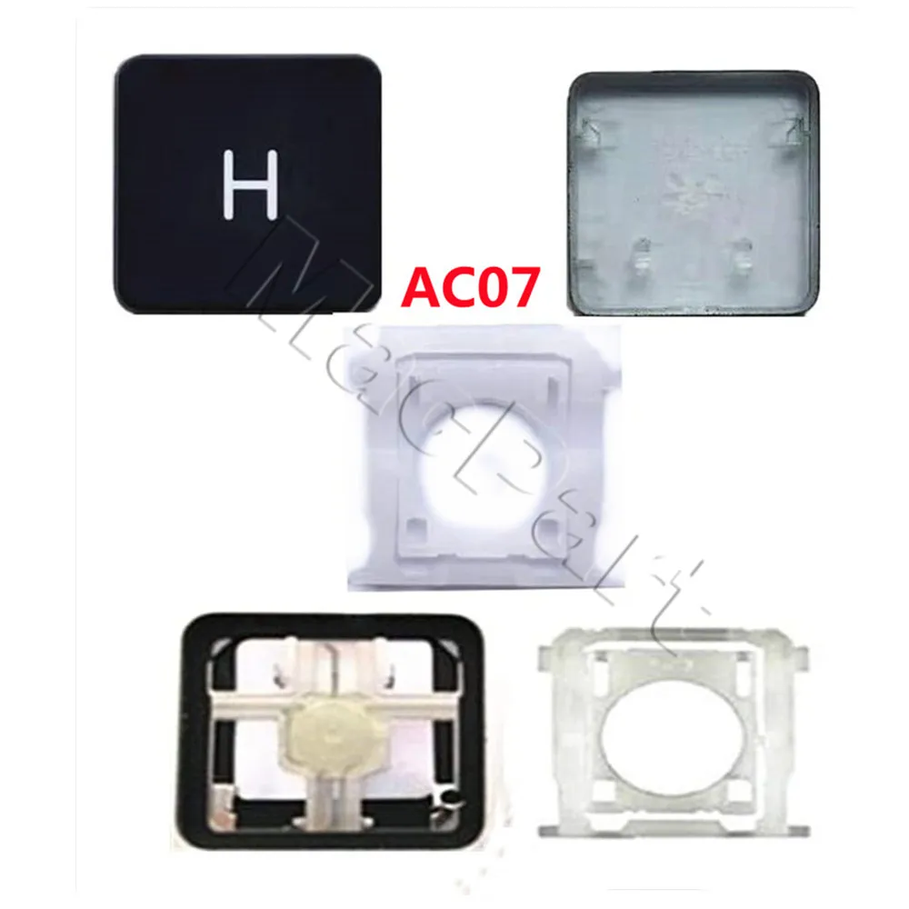 Клавиатура с английскими клавишами для Macbook Pro Air 13 '✕'' A1370 A1465 A1466 A1369 A1425