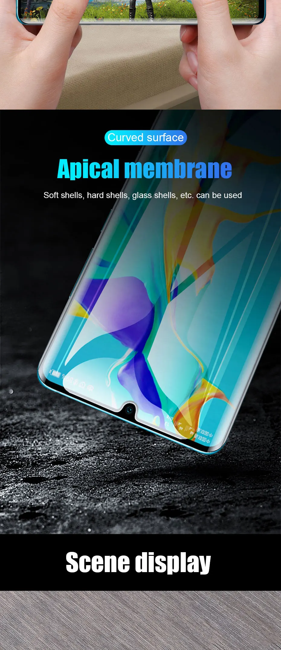 3 шт закаленное стекло для samsung Galaxy A50 A30 A70 M20 A40 A20 A10 Защитное стекло для экрана для samsung A50 M30 стекло