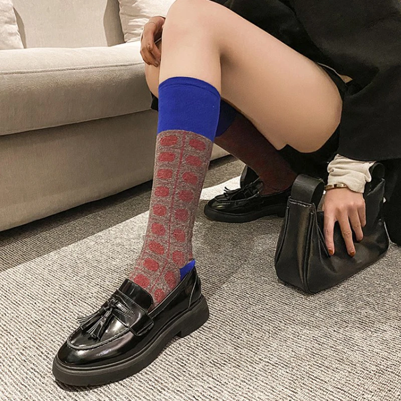 Туфли женские с бахромой квадратный каблук круглый носок платформа кожаные