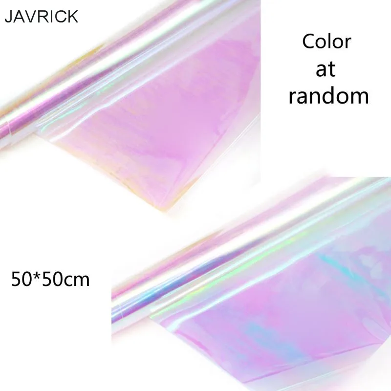 

Laser Aurora AB Effect Reflective Mirror Paper DIY Epoxy Resin Jewelry Fillings